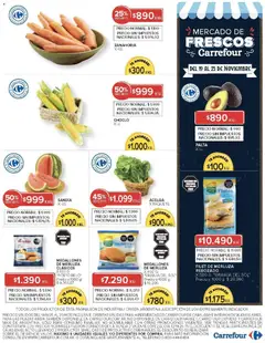 Vista previa Carrefour ofertas válido desde el 19.11.2025 | Página: 5
