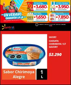 Central Mayorista ofertas  válido desde el 03.02.2026 | Página: 7