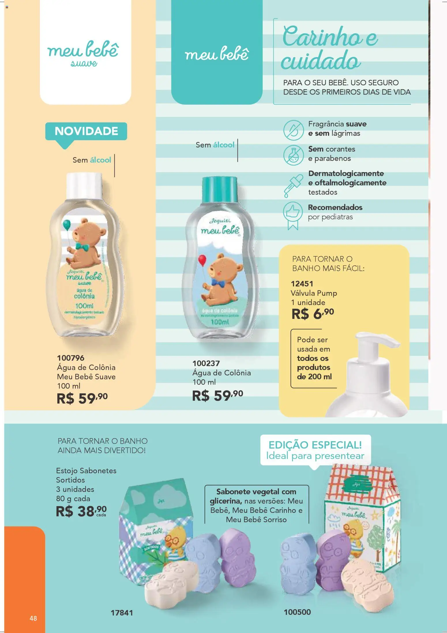 Jequiti - Revista 6/2026 de 23/04/2026 ? Não perca as melhores promoções! | Brasil