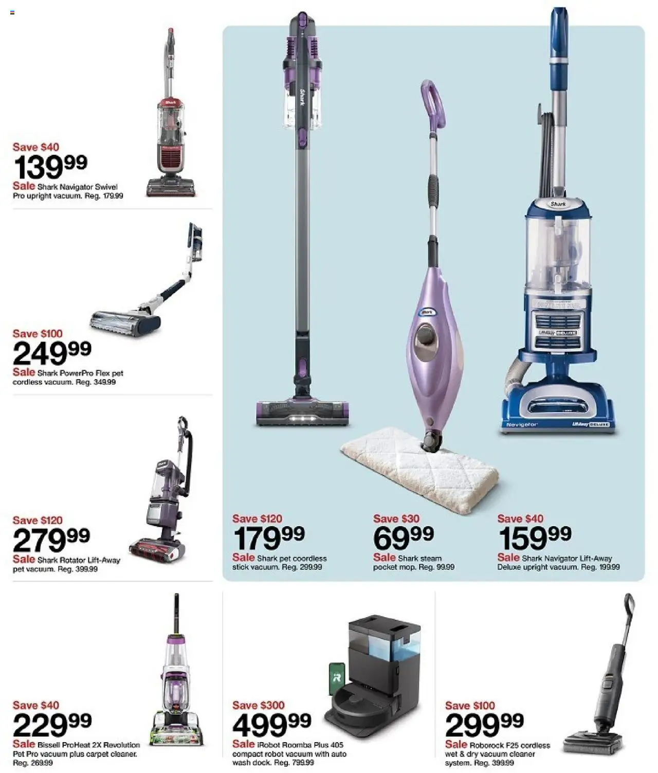 Nuevas ofertas de Target válidas en toda la República Mexicana desde el 12.10.2025. ¡Encuentra las mejores ofertas en Target folleto! | Página: 23 | Productos: Robot