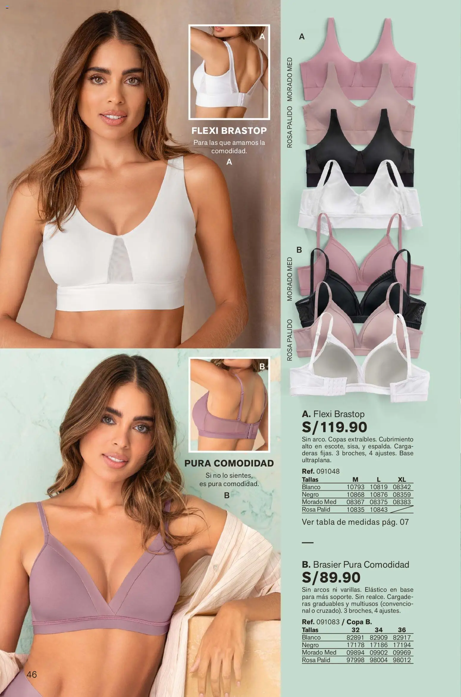 Catálogo Leonisa válido desde 26.12.2025 | Página: 46