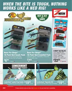 Preview of Cabela's weekly ads valid from 22.01.2026 | Page: 254 | Products: Pumpkin, Rig