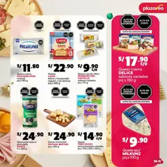 Vista previa de folleto Plaza Vea - ESPECIAL SURTIDOS NAVIDAD N3 de la Plaza Vea válido desde 15.12.2025 | Página: 11