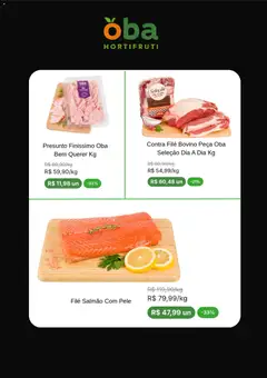 Oba Hortifruti Black Friday - Pré-Visualização do folheto da loja Oba Hortifruti, válido de 28.11.2025 | Página: 3