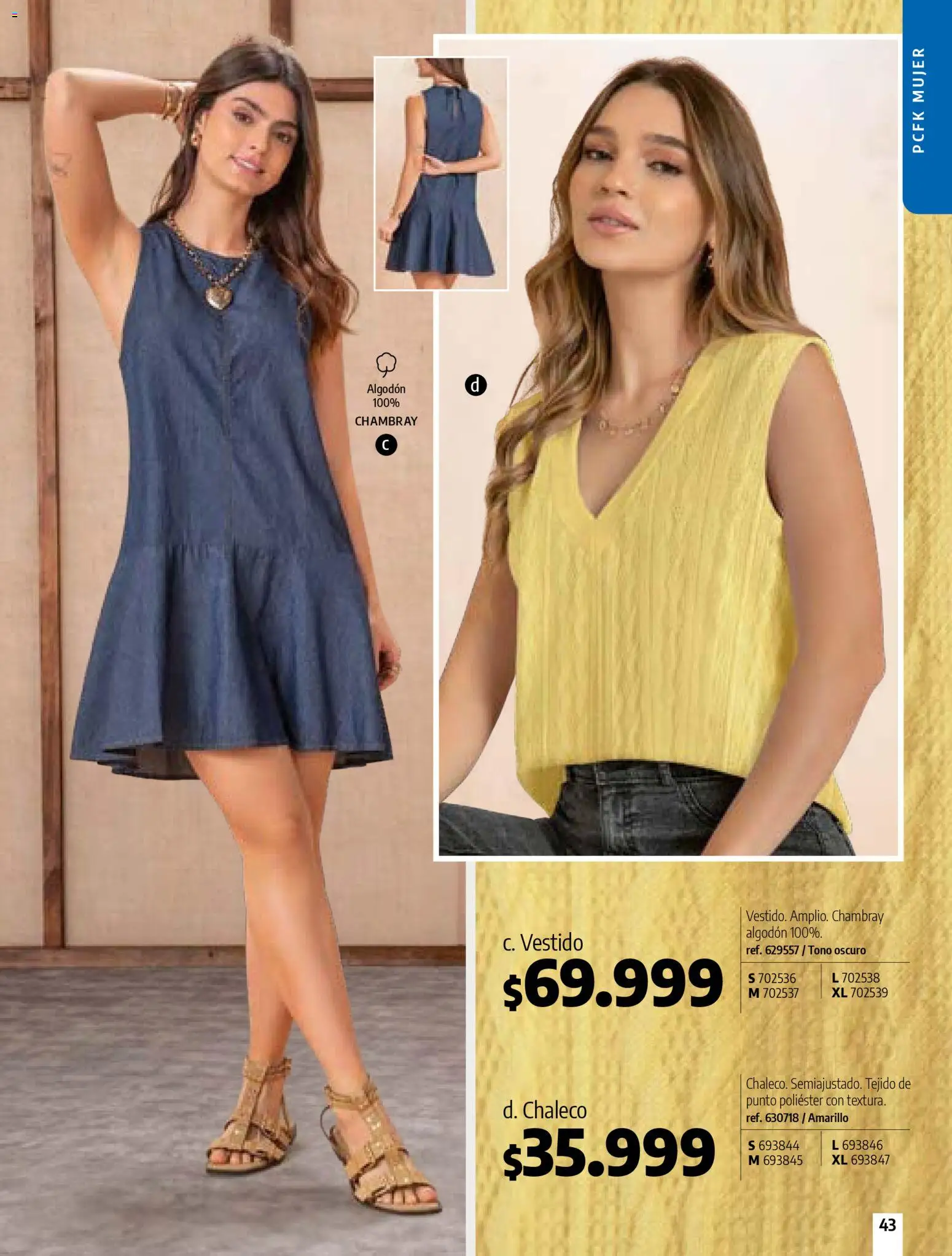 Pacifika revista - valida desde el 06.02.2026 | Página: 43