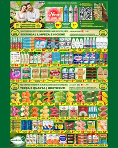 Supermercado Padrão - Ofertas da semana - Pré-Visualização do folheto da loja Supermercado Padrão, válido de 11.08.2025