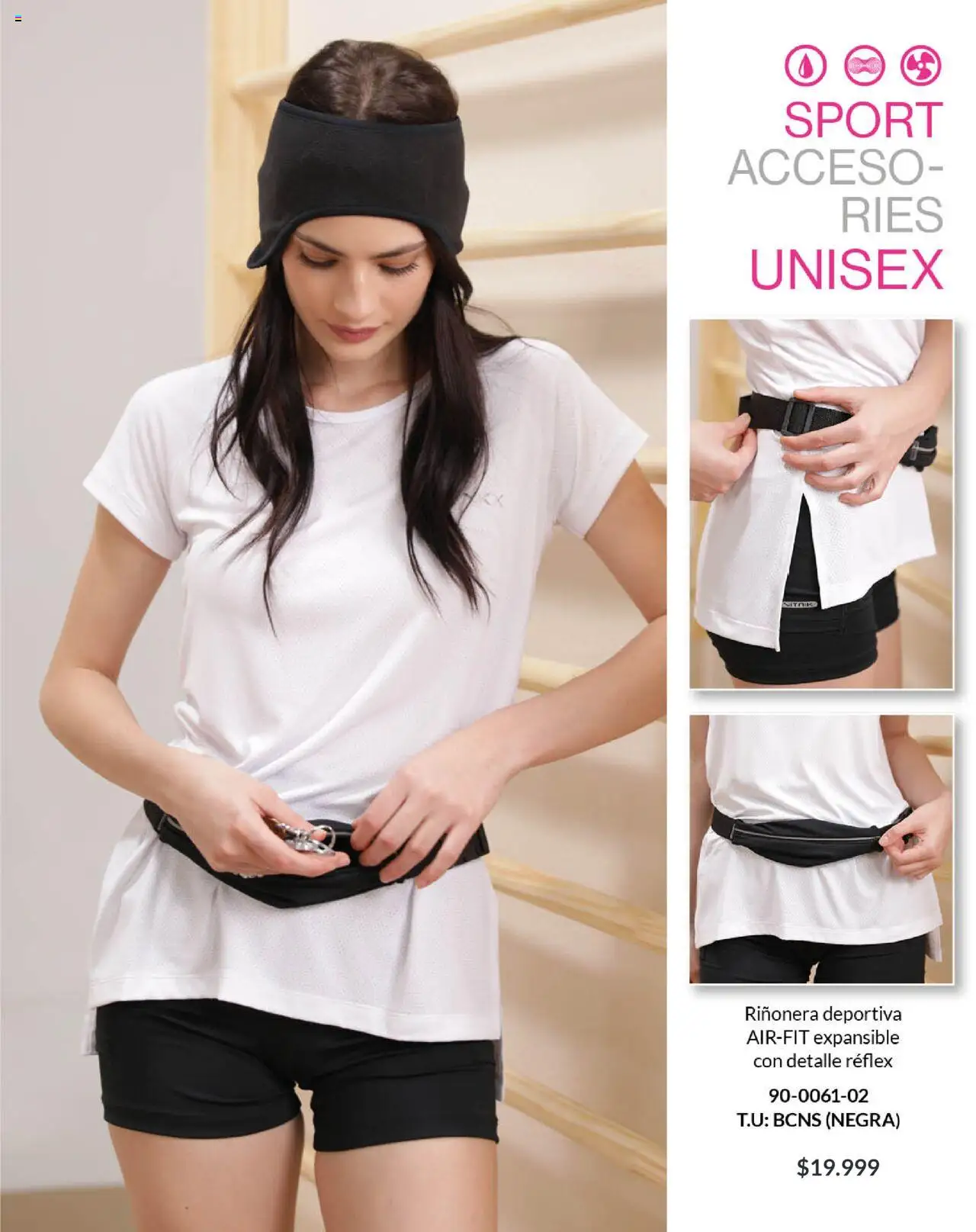 Vitnik catálogo Accesorios │ válido desde el 08.08.2025 | Página: 16 | Productos: Riñonera