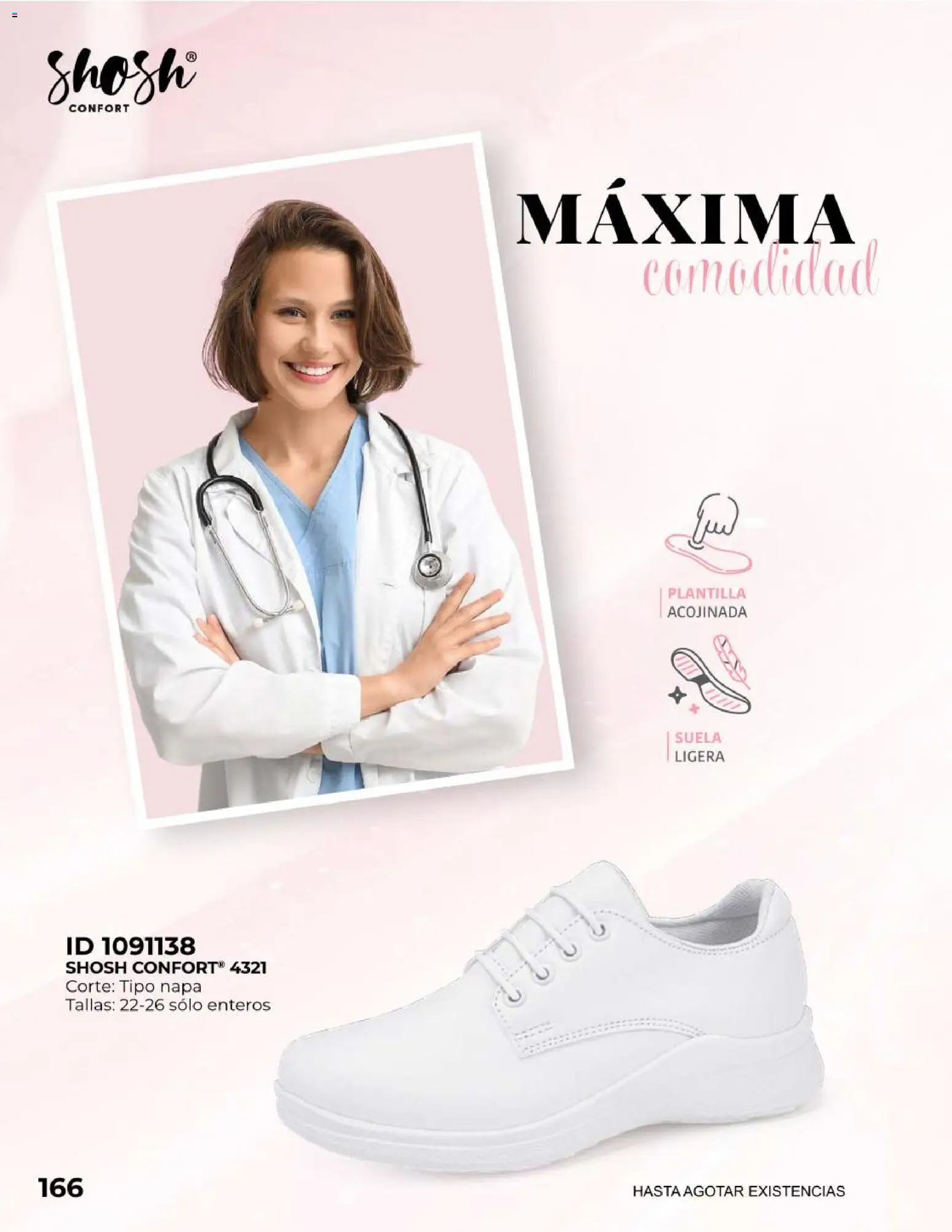 Nuevas ofertas de Price Shoes válidas en toda la República Mexicana desde el 27.10.2025. ¡Encuentra las mejores ofertas en Price Shoes catálogo Todo en uno! | Página: 166