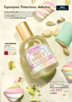 Oriflame - Catálogo 02 -  Vista previa de la revista de la tienda Oriflame valido desde el 24.01.2026 | Página: 5 | Productos: Té, Eau de toilette