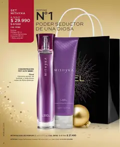 Catálogo L'Bel Campaña 17 válido desde el 14.10.2025 | Página: 4 | Productos: Bolsa, Perfume, Crema