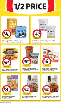 Preview of Coles catalogue  - valid from 01.04.2026 | Page: 17