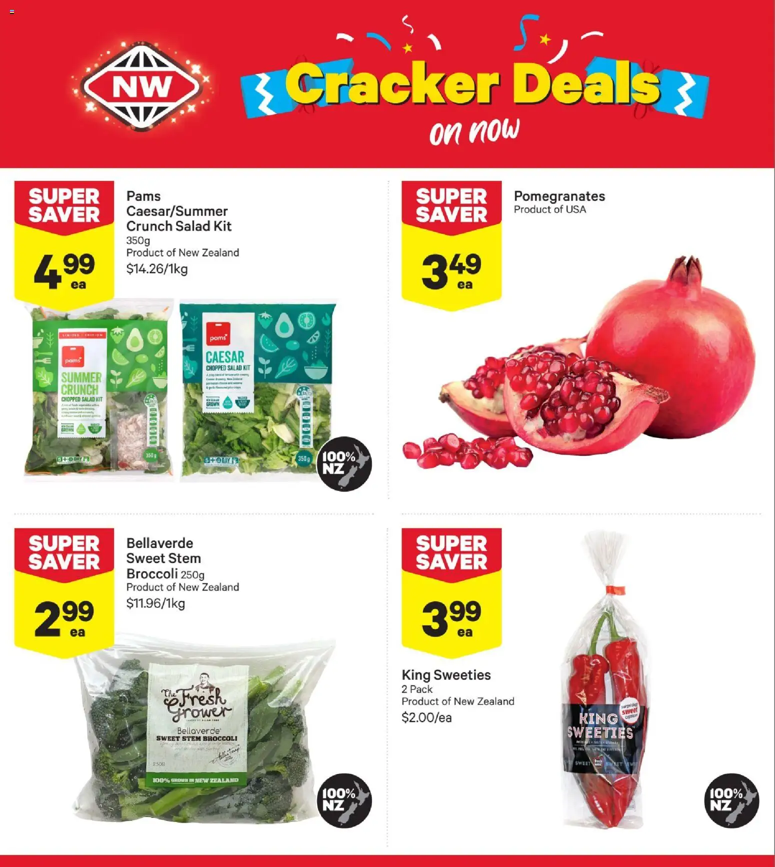 New World catalogue from 22.12.2025 | Page: 8