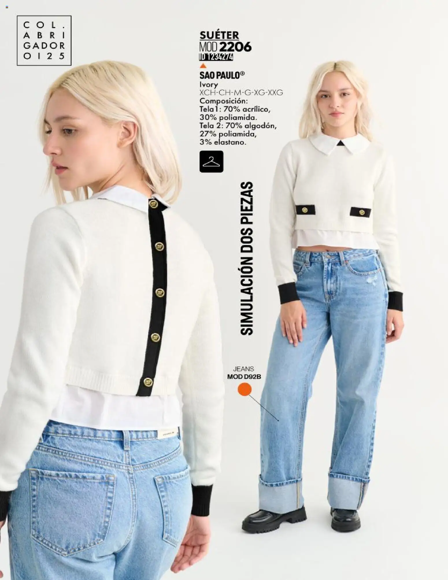 Nuevas ofertas de Price Shoes válidas en toda la República Mexicana desde el 11.11.2025. ¡Encuentra las mejores ofertas en Price Shoes catálogo ! | Página: 154 | Productos: Suéter