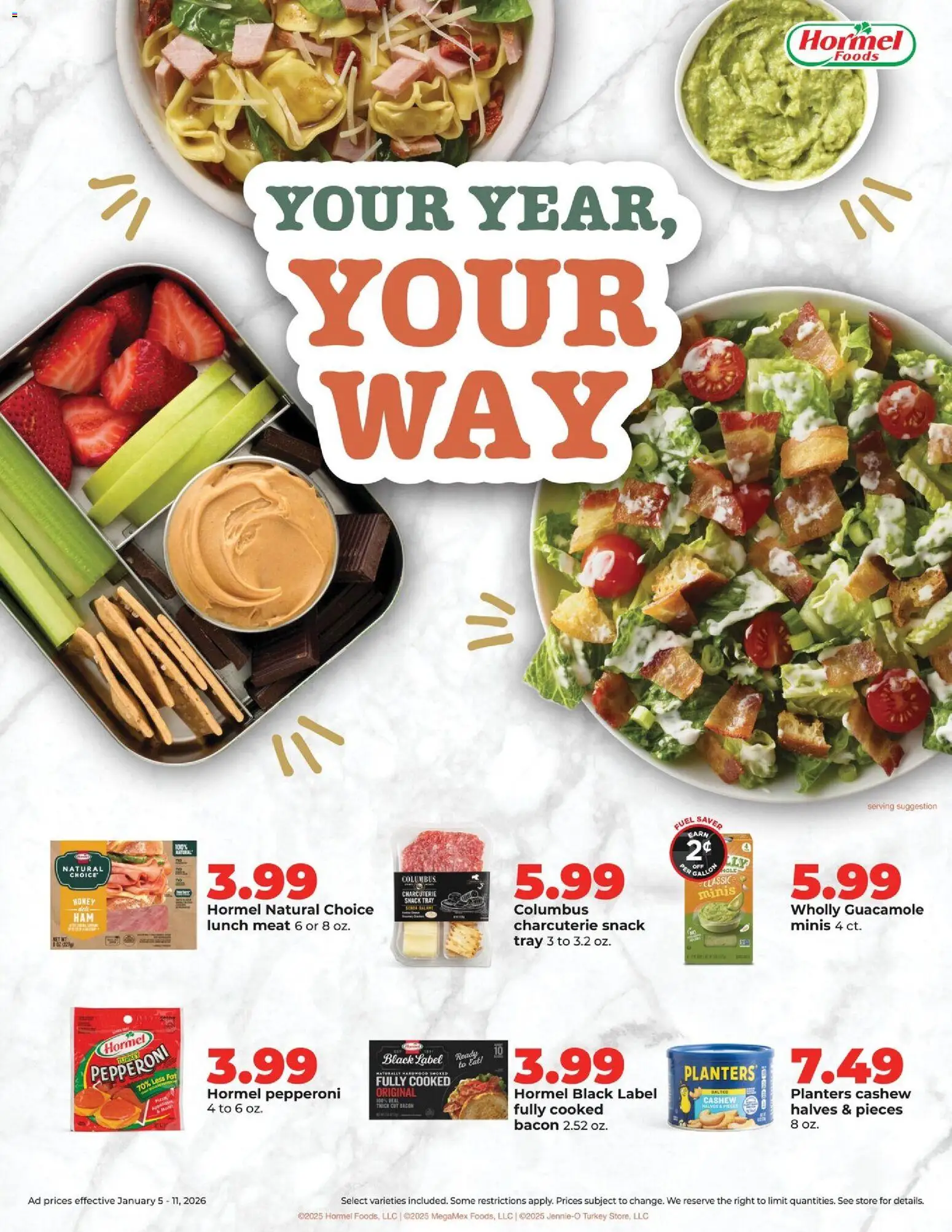 HyVee Weekly Ad - valid from 05.01.2026 | Page: 13