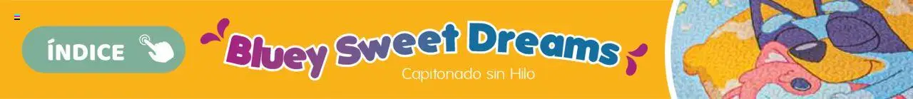 Nuevas ofertas de Colchas Concord válidas en toda la República Mexicana desde el 01.08.2025. ¡Encuentra las mejores ofertas en Colchas Concord - Catálogo! | Página: 376