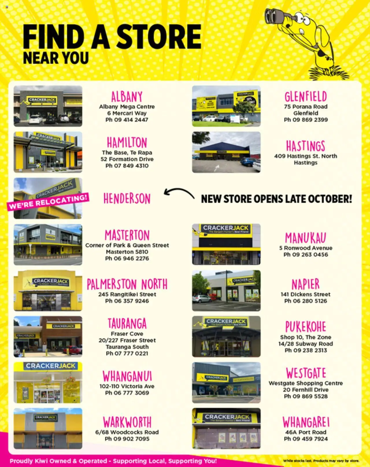 Crackerjack catalogue from 02.10.2025 | Page: 7