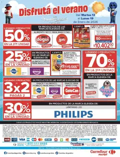 Vista previa Carrefour Market catálogo válido desde el 13.01.2026 | Página: 19