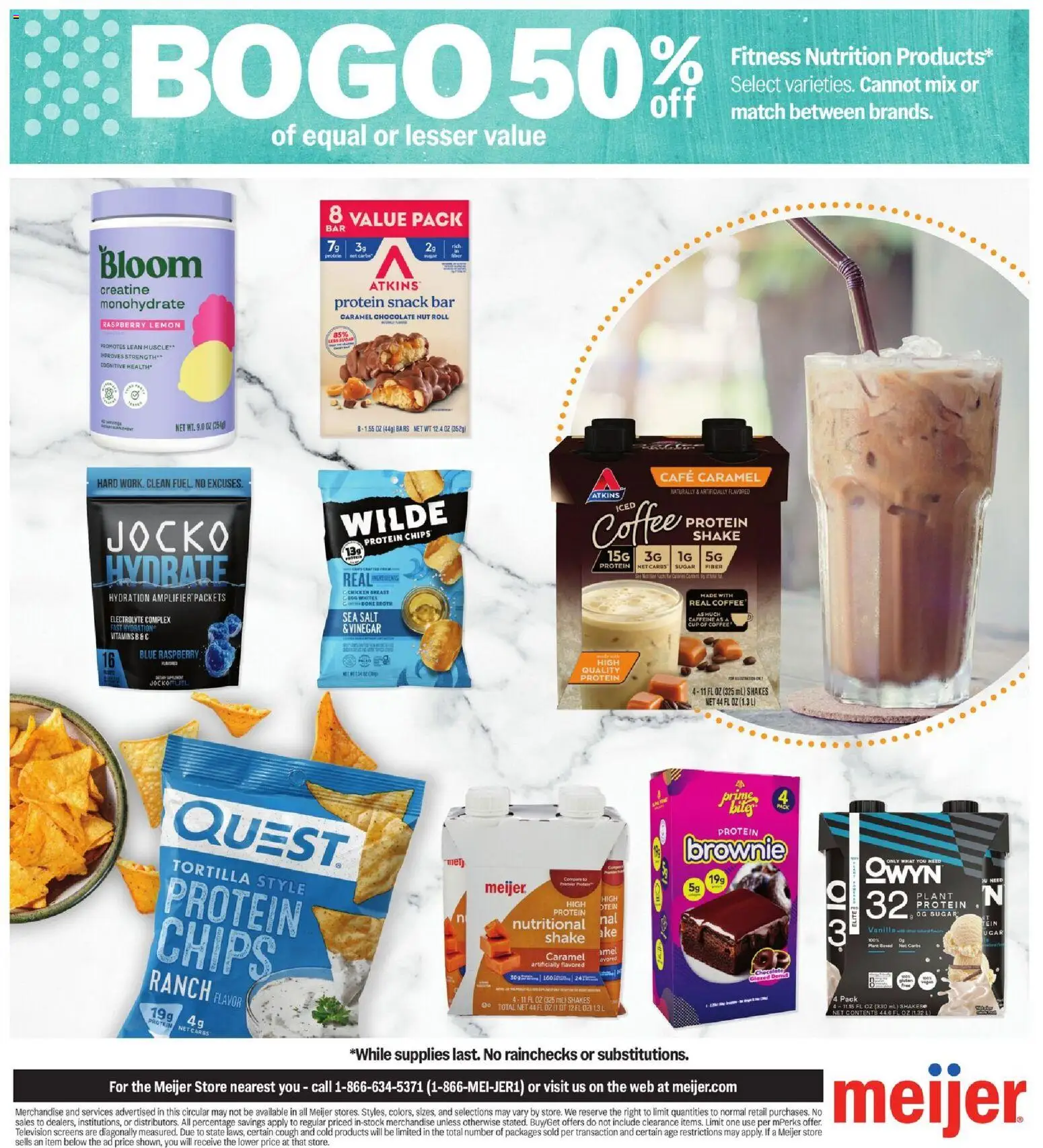 Meijer Revitalize Your Resolutions - valid from 26.12.2025 | Page: 9 | Products: Chips, Amplifier, Lemon, Raspberry