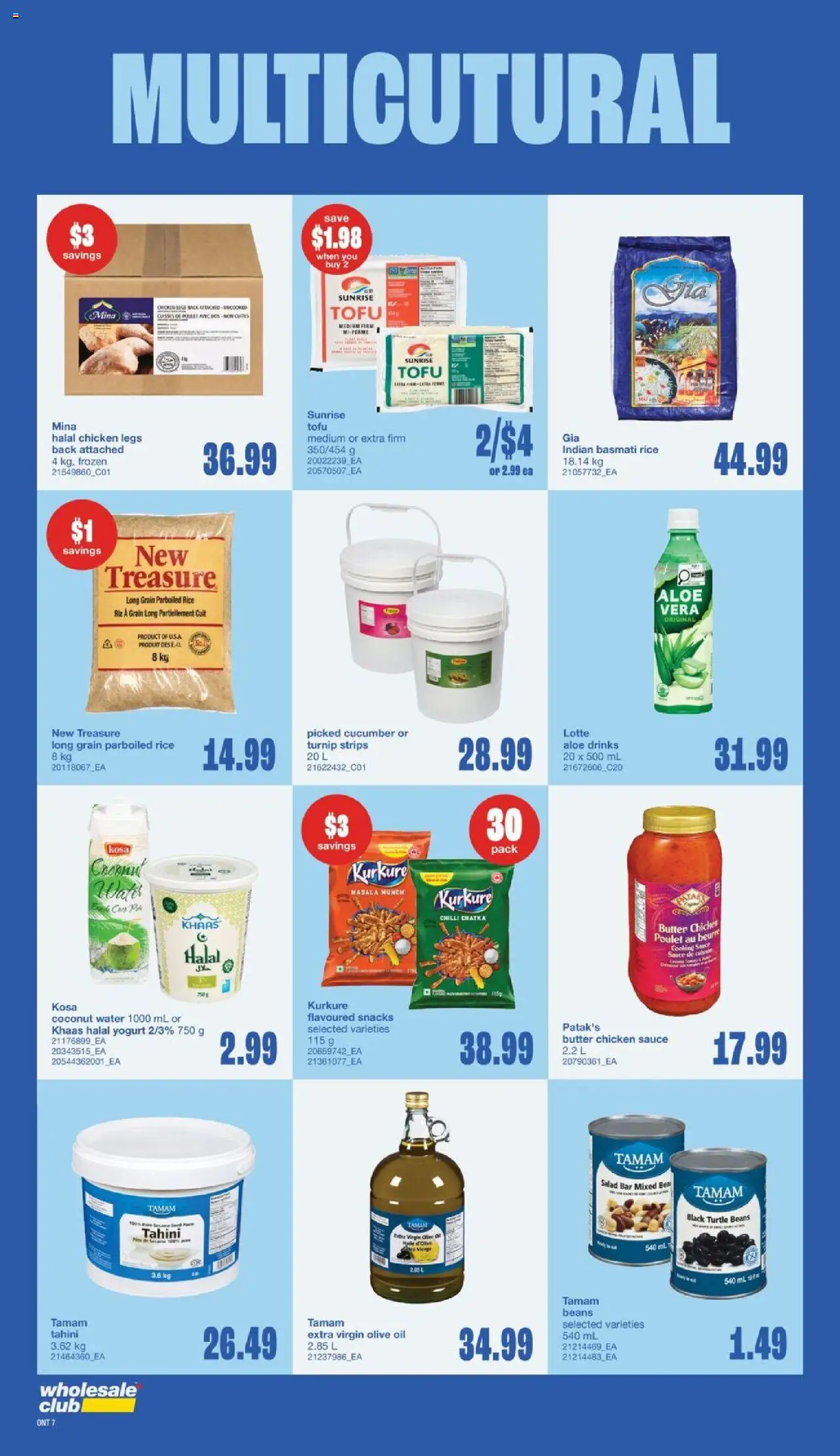 Wholesale Club flyer valid from 02.10.2025 | Page: 11