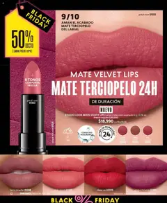 CyZone - Black Friday -  Vista previa de la revista de la tienda CyZone valido desde el 24.09.2025 | Página: 14 | Productos: Mousse
