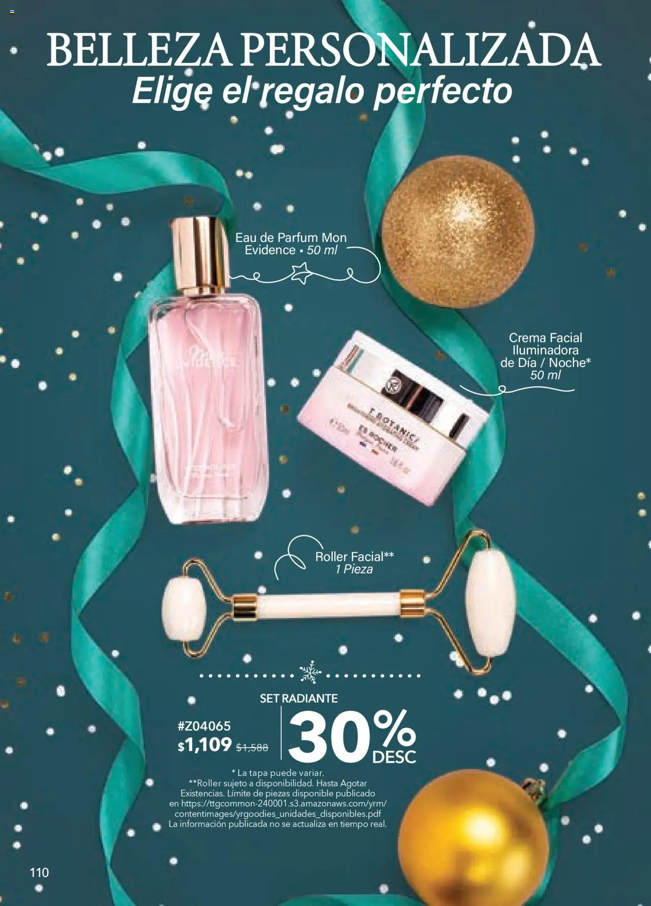 Nuevas ofertas de Yves Rocher válidas en toda la República Mexicana desde el 07.10.2025. ¡Encuentra las mejores ofertas en Yves Rocher - Campaña 14 2025! | Página: 112 | Productos: Crema, Radiante