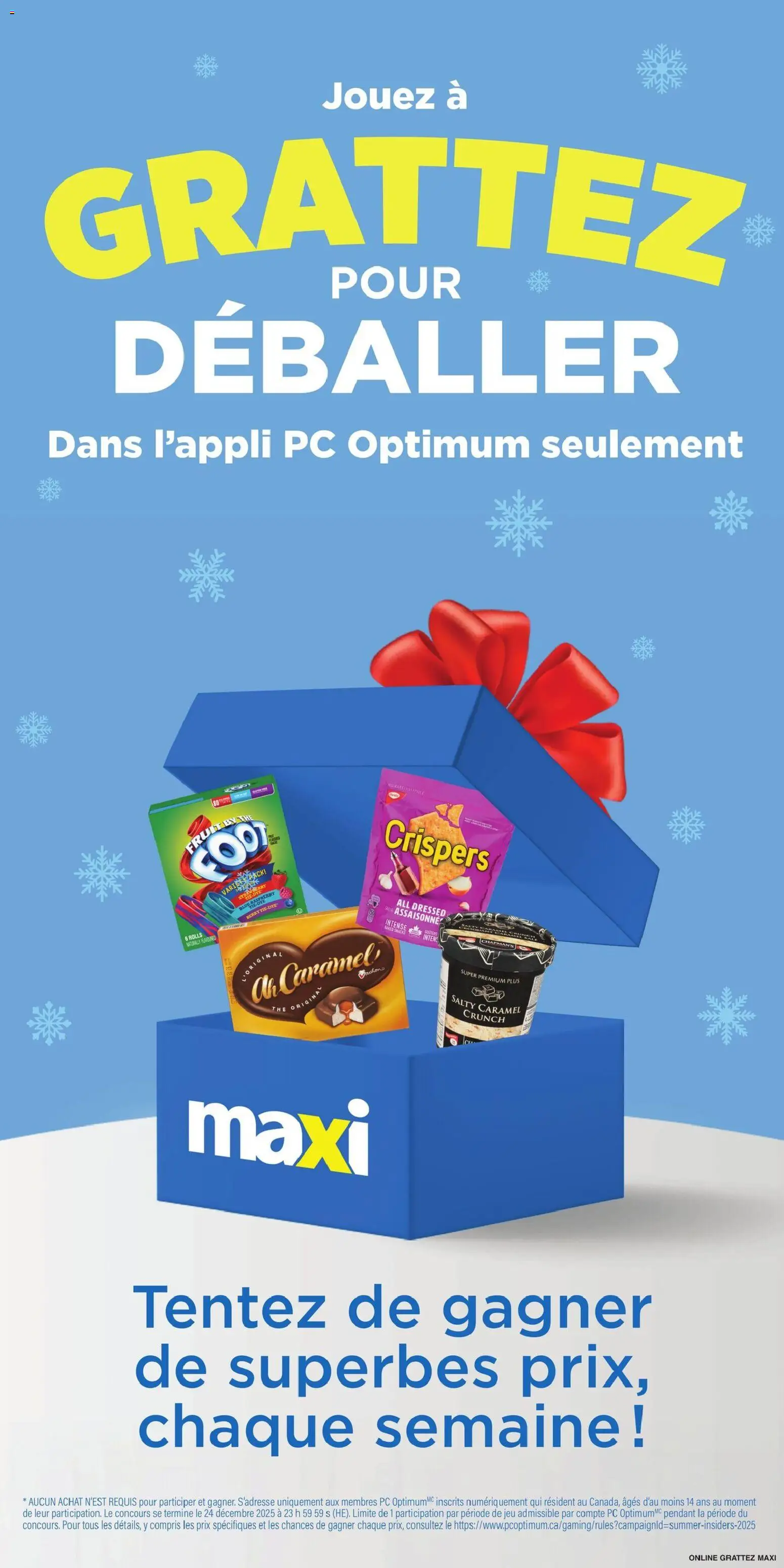 Maxi flyer valid from 04.12.2025 | Page: 5 | Products: PC