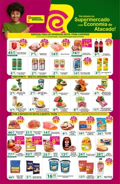 Comercial Esperança - Ofertas Semanal - Pré-Visualização do folheto da loja Comercial Esperança, válido de 06.02.2026