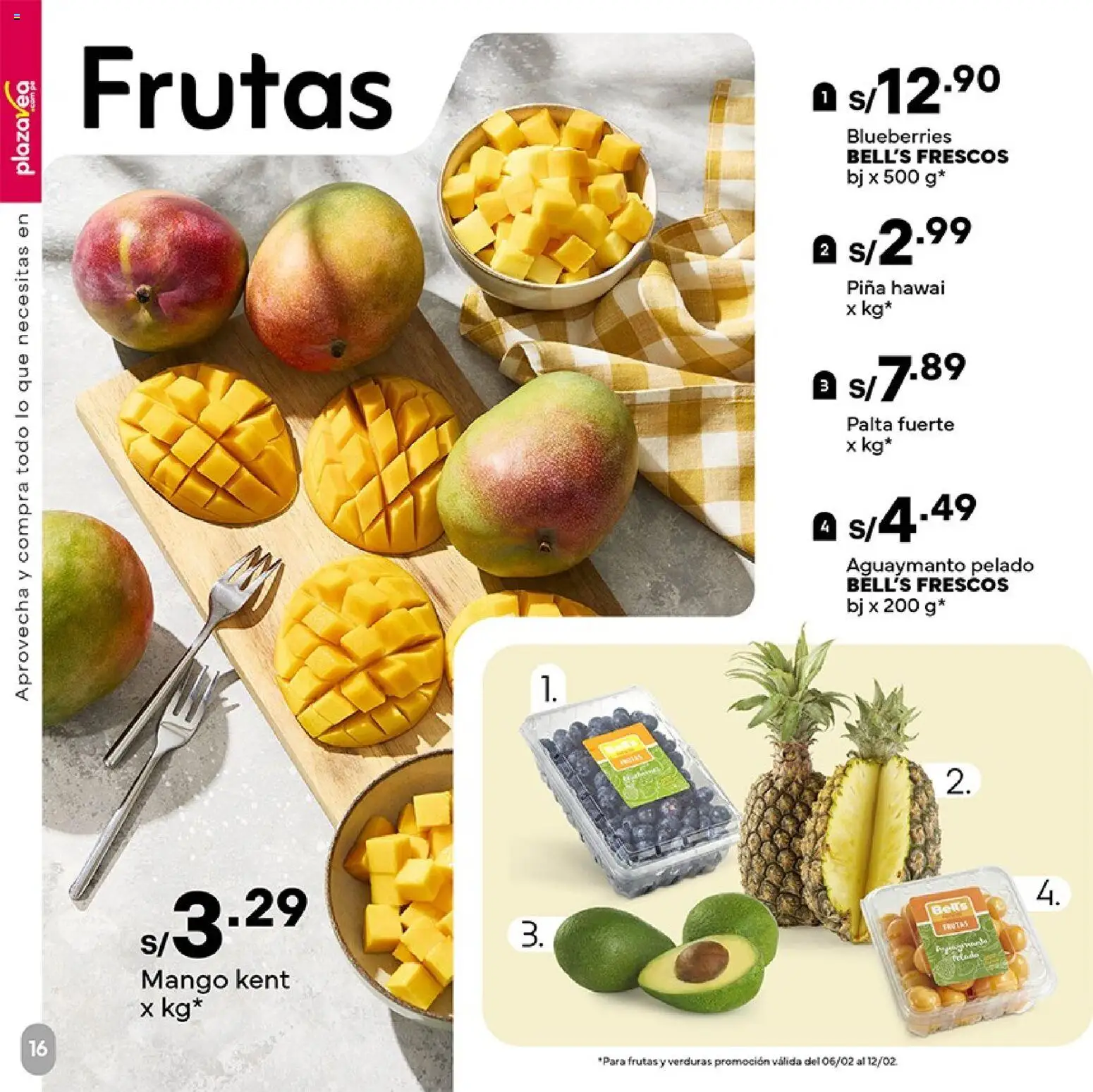 Catálogo Plaza Vea válido desde 06.02.2026 | Página: 15