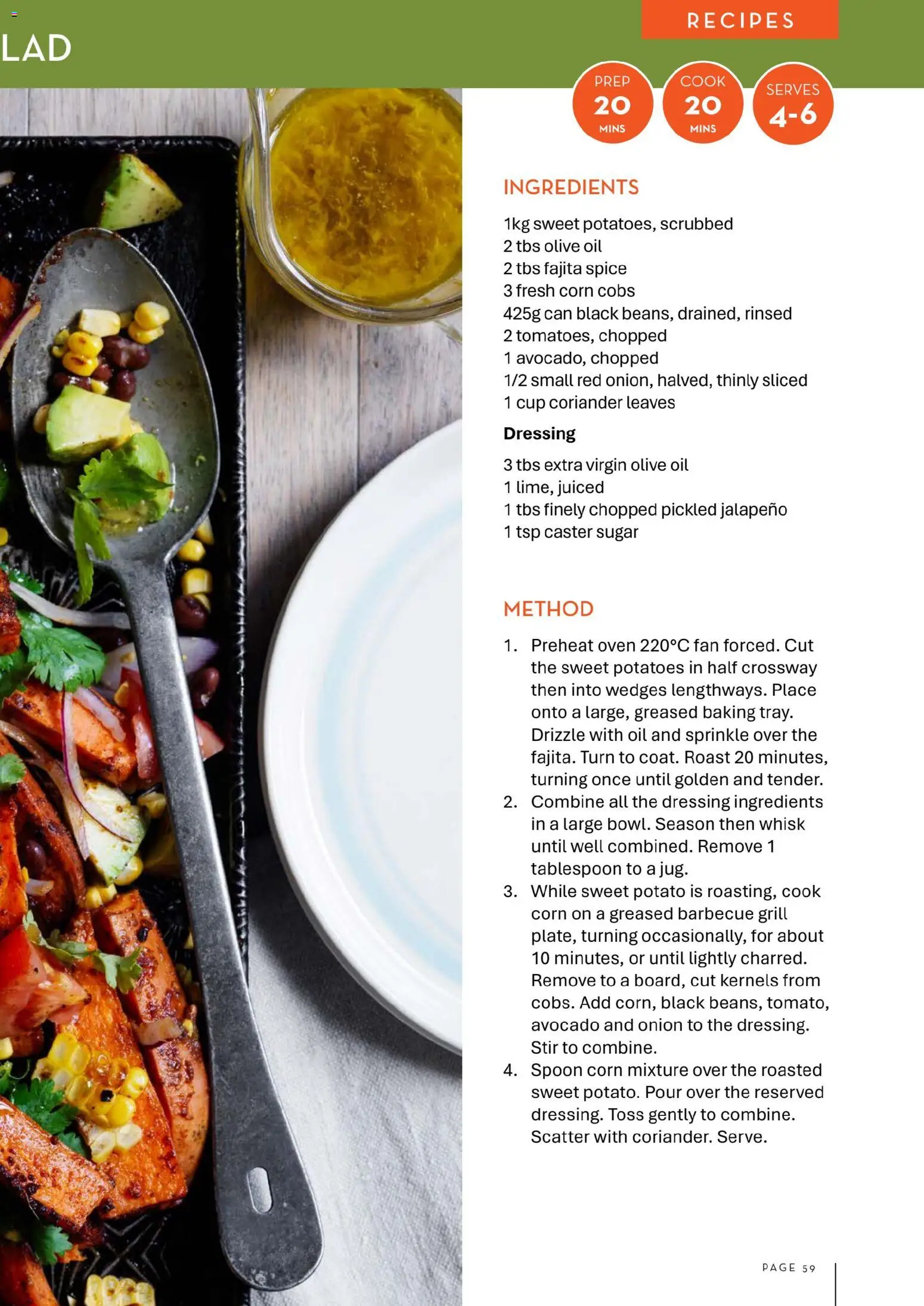 Foodworks catalogue - valid from 04.03.2026 | Page: 59 | Products: Olive oil, Avocado, Sugar, Grill