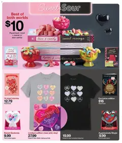 Vista previa de Target folleto, nuevo folleto de la tienda, válido en México a partir del 25.01.2026 | Página: 23 | Productos: Short