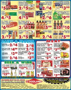 Foodland Weekly Ad - Supermarkets - valid from 16.07.2025 | Page: 2