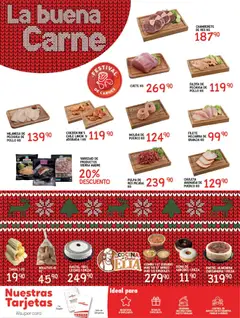 Vista previa de PASTEL ALMENDRA ZARZAMORA 1 PIEZA, Pastel de almendra y zarzamora, 1 pieza, nuevo folleto de la tienda, válido en México a partir del 30.12.2025 | Página: 6