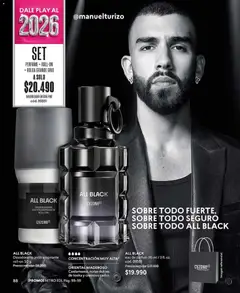 Catálogo CyZone Campaña 1 válido desde el 01.01.2026 | Página: 88