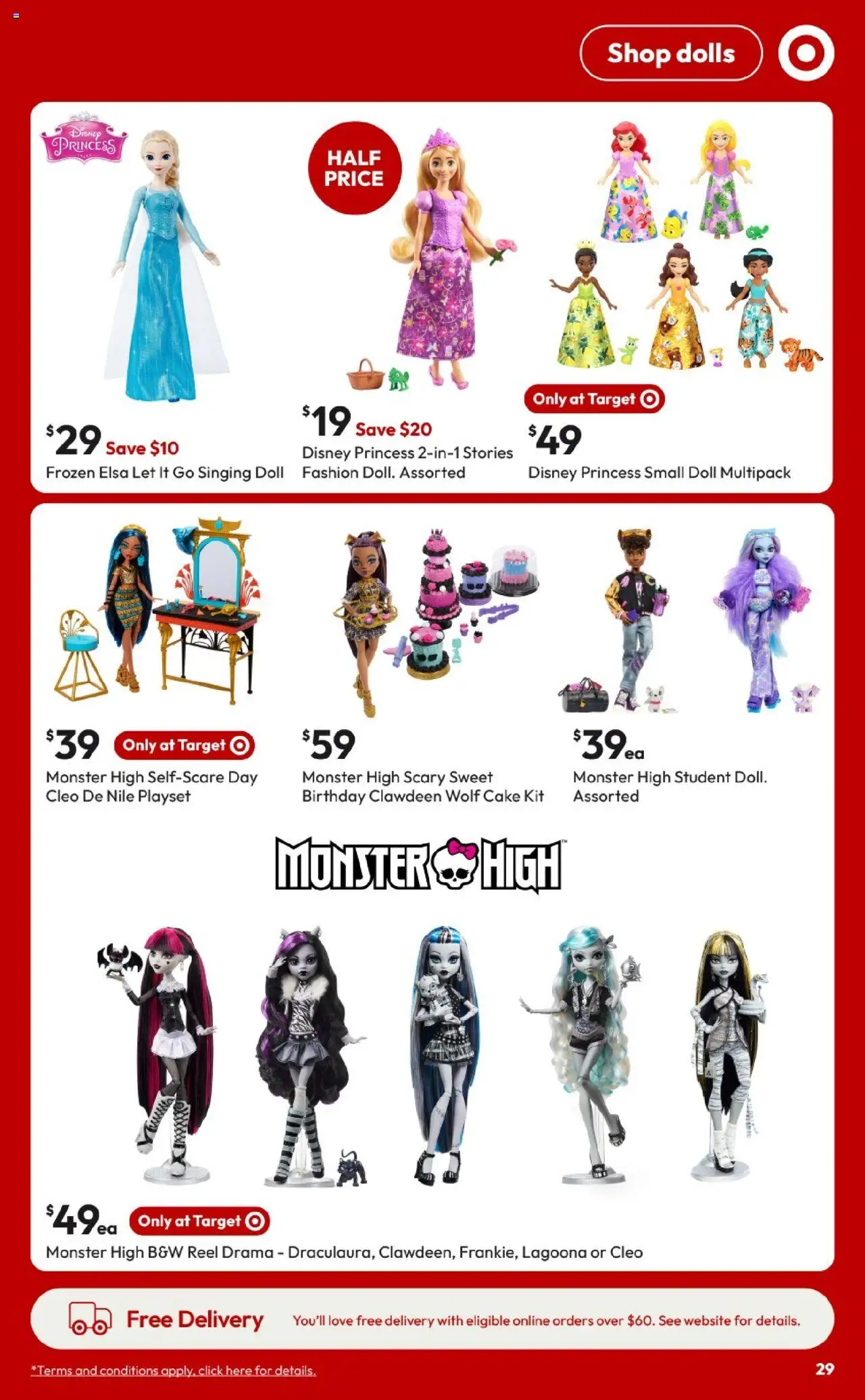 Target catalogue - valid from 18.09.2025 | Page: 29