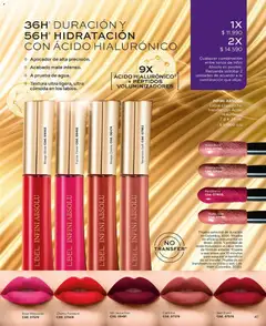 Catálogo L'Bel Campaña 5 válido desde el 01.03.2026 | Página: 41 | Productos: Mate, Labial