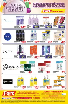 Fort Atacadista - Ofertas Perfumaria - Pré-Visualização do folheto da loja Fort Atacadista, válido de 16.01.2026 | Página: 4