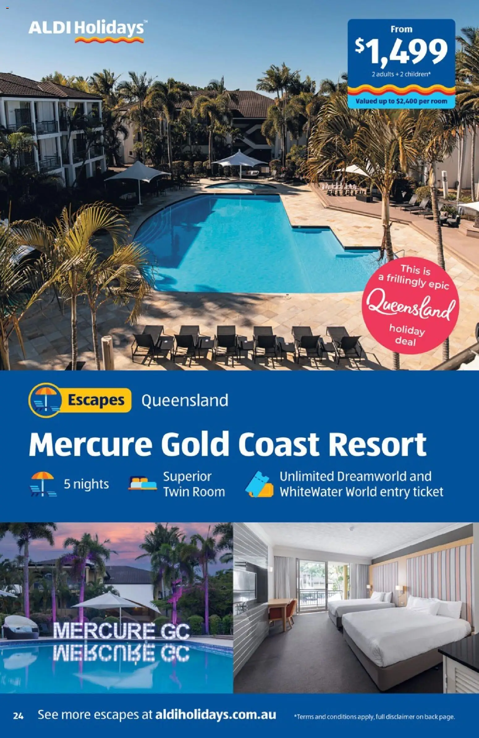 Aldi catalogue - valid from 02.03.2026 | Page: 24