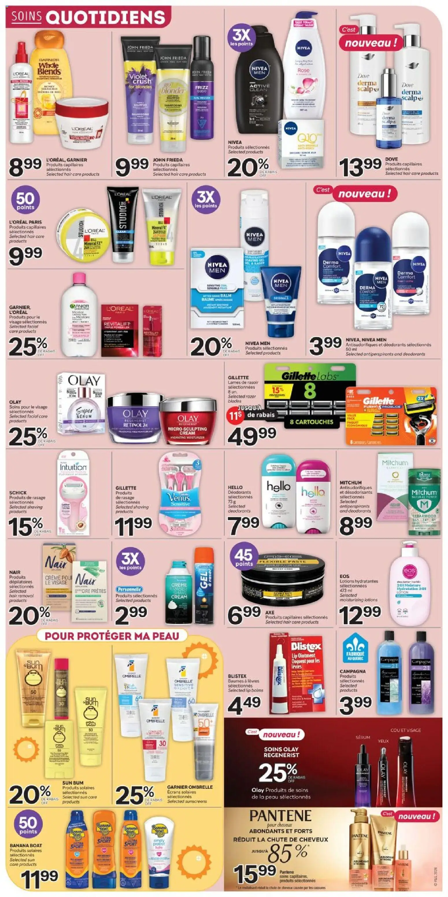 Brunet Flyer from Apr 23, 2026 - Unlock Huge Savings | Canada