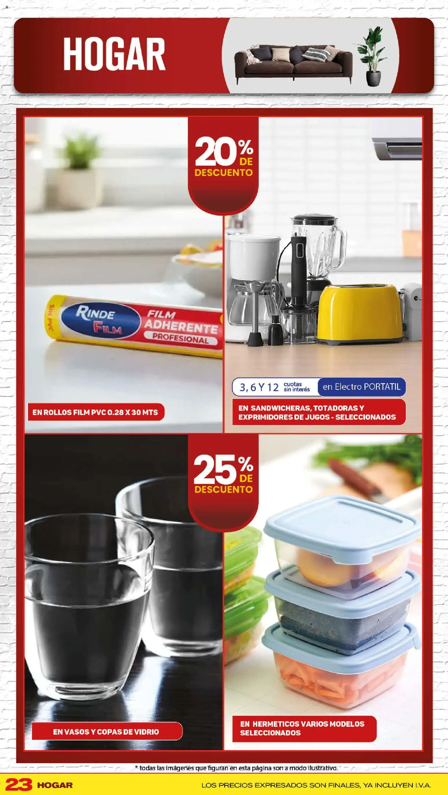 Makro ofertas │ válido desde el 27.11.2025 | Página: 23