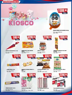 Vista previa Maxiconsumo ofertas válido desde el 13.10.2025 | Página: 8