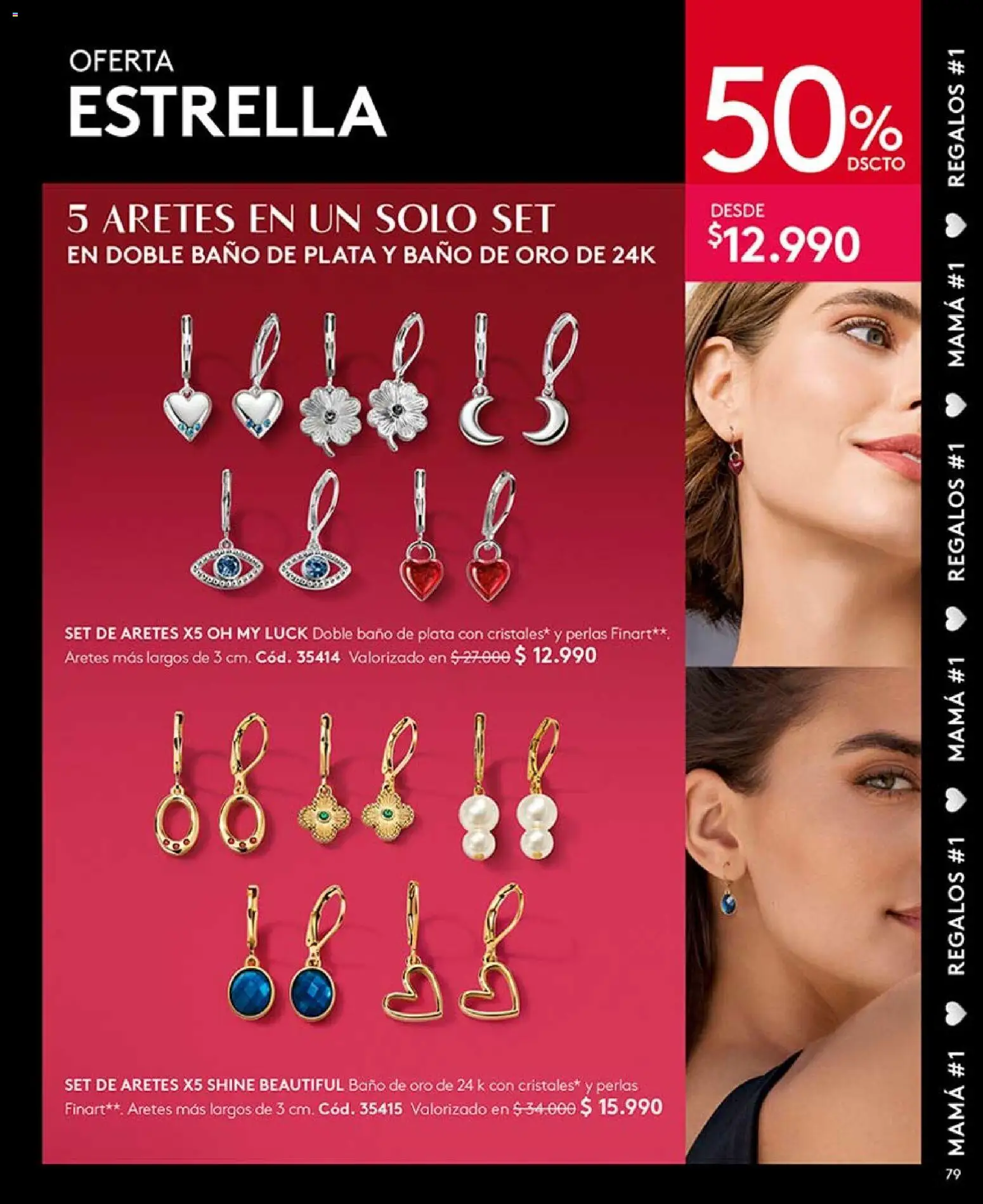 Catálogo Ésika Campaña 7 │ válido desde el 18.04.2026 | Página: 91 | Productos: Baño