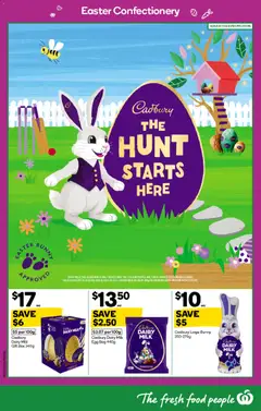 Preview of Woolworths catalogue  - valid from 25.03.2026 | Page: 6