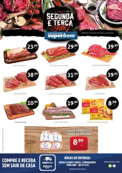 Superbom - Ofertas da semana - Pré-Visualização do folheto da loja Superbom, válido de 18.08.2025