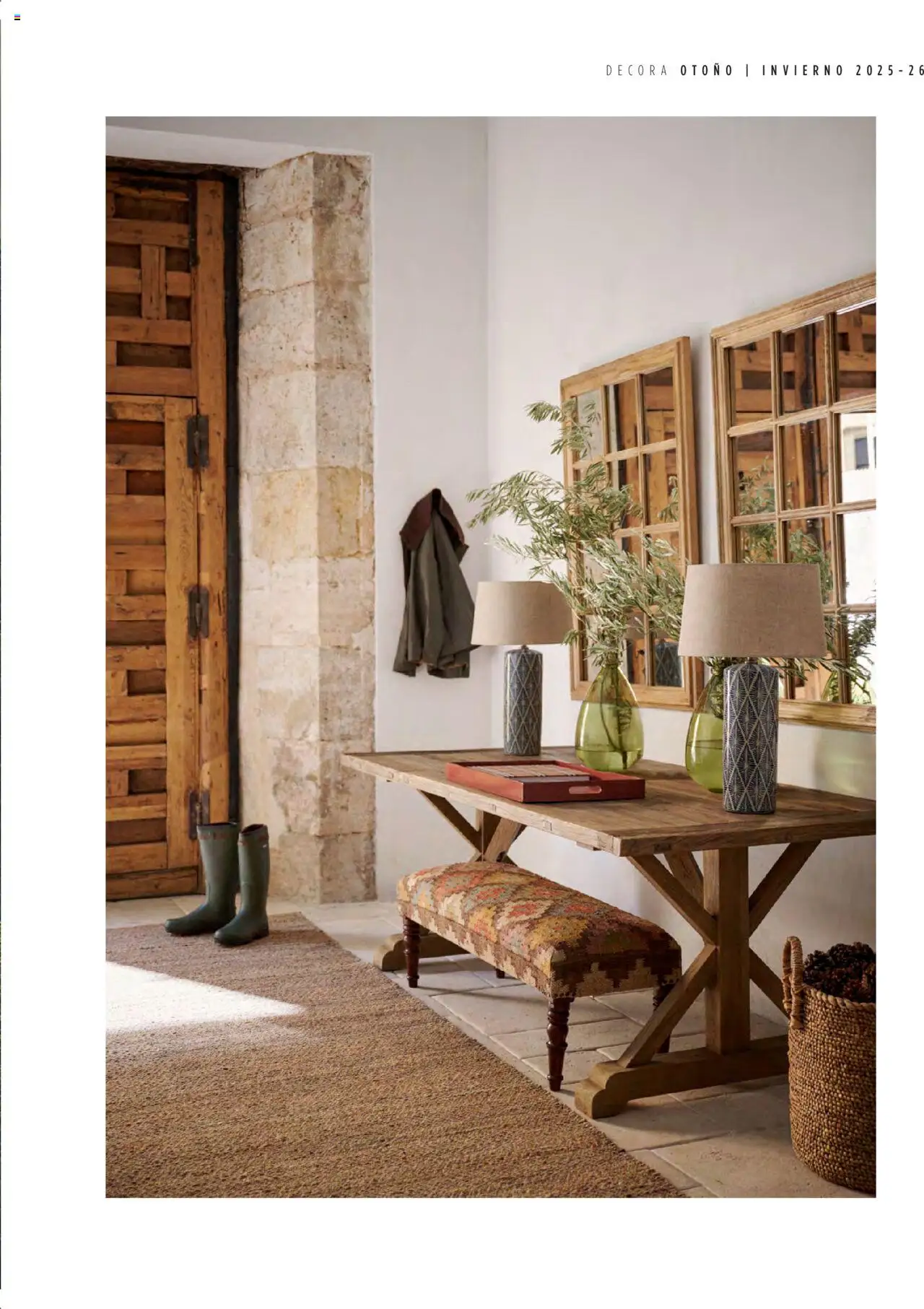 Nuevas ofertas de El Corte Inglés válidas en toda la República Mexicana desde el 14.10.2025. ¡Encuentra las mejores ofertas en El Corte Inglés -  Catálogo Decora! | Página: 7