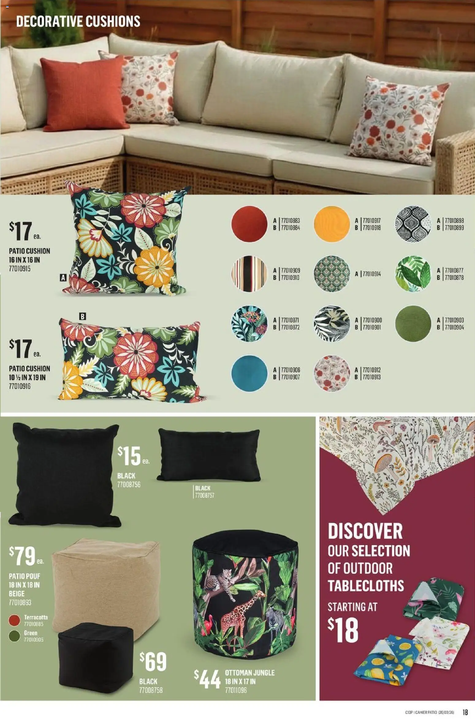 Canac flyer valid from 26.03.2026 | Page: 18