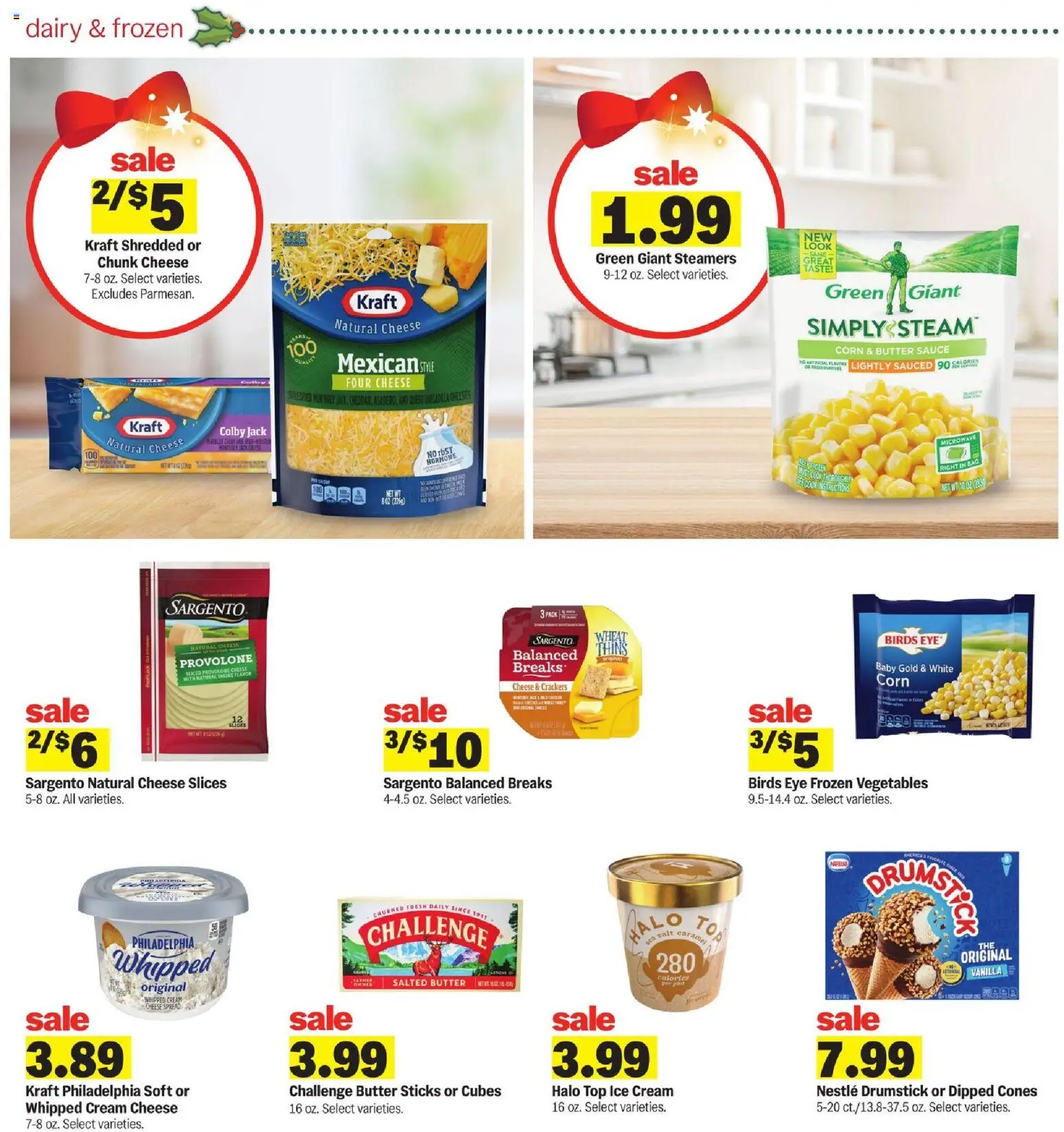 Meijer Weekly Ad - valid from 28.11.2025 | Page: 9 | Products: Corn, Microwave, Salt, Bag