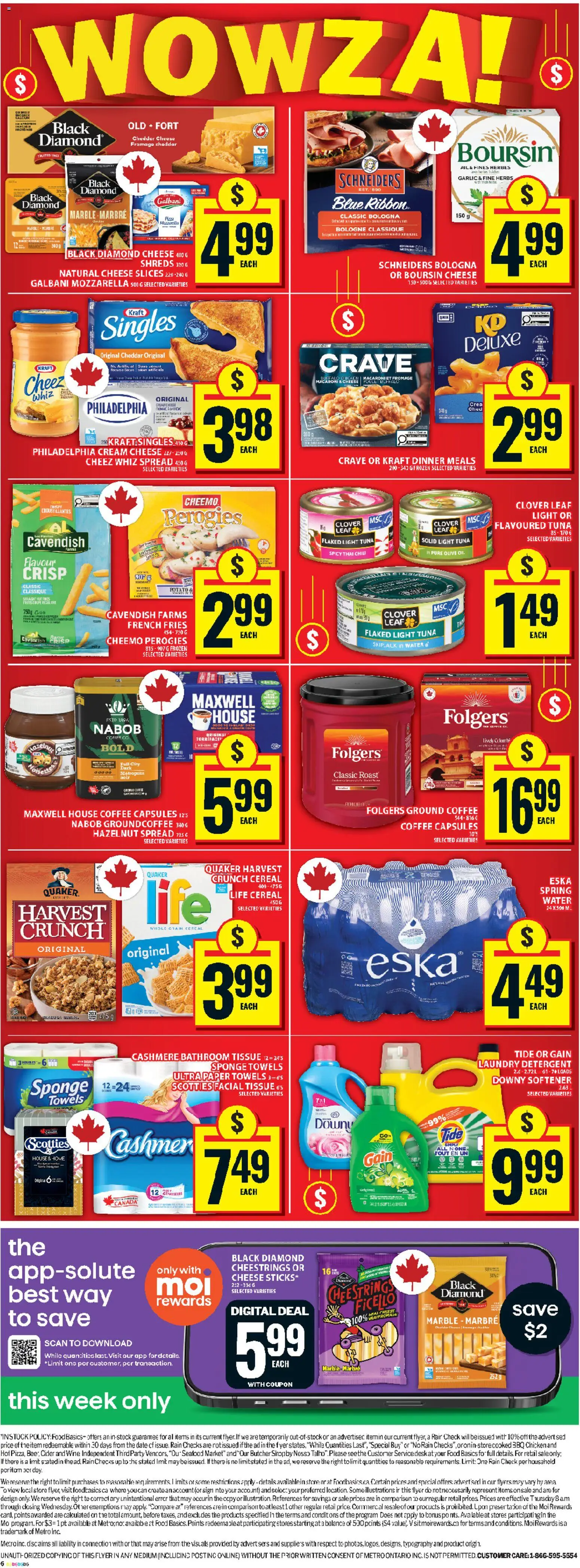 Food Basics flyer valid from 05.02.2026 | Page: 3