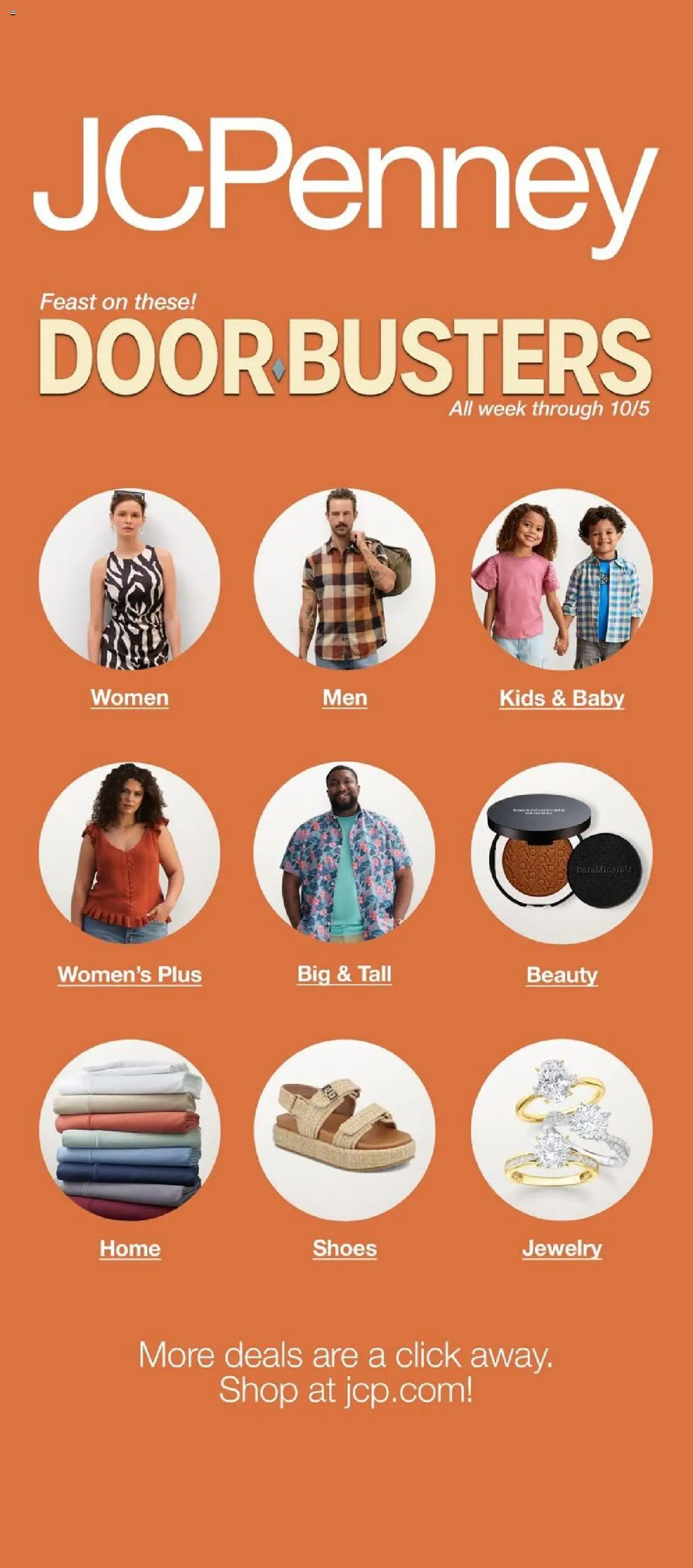 JCPenney Weekly Ad - valid from 29.09.2025 | Page: 11