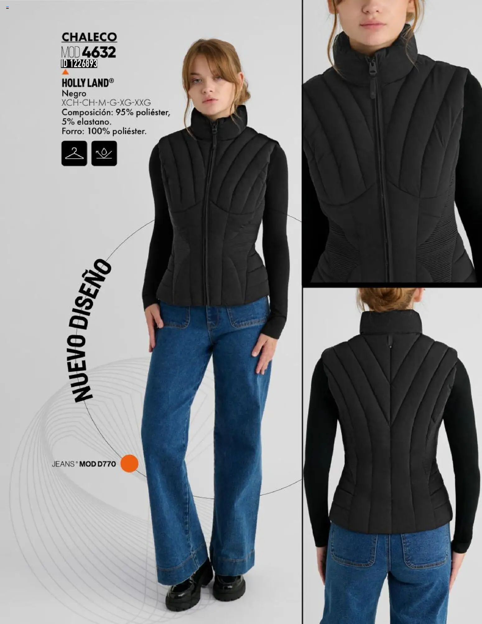 Nuevas ofertas de Price Shoes válidas en toda la República Mexicana desde el 03.11.2025. ¡Encuentra las mejores ofertas en Price Shoes catálogo Abrigador! | Página: 203 | Productos: Chaleco