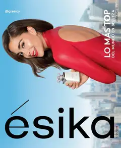 Ésika catálogo -  Vista previa de la revista de la tienda Ésika valido desde el 13.03.2026